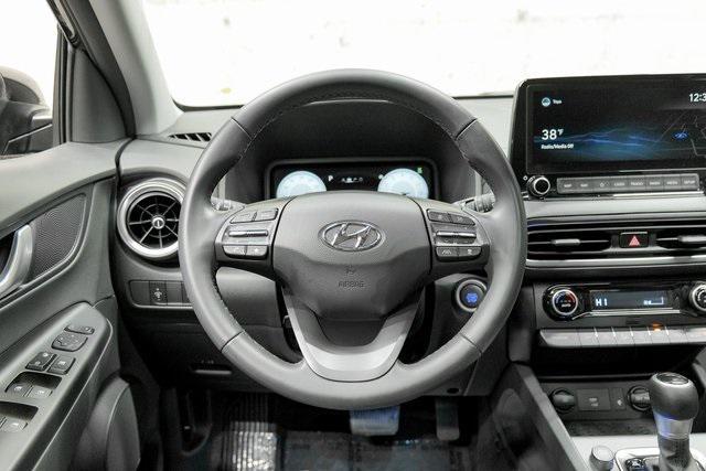 used 2022 Hyundai Kona car, priced at $22,195