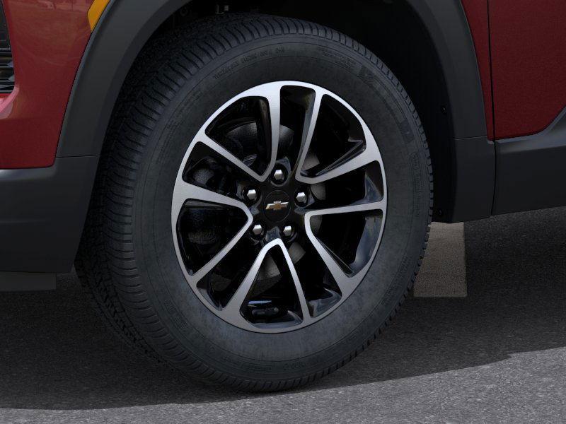new 2025 Chevrolet TrailBlazer car, priced at $25,595