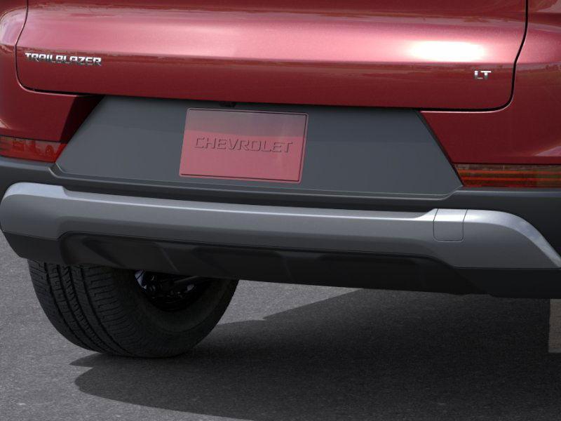 new 2025 Chevrolet TrailBlazer car, priced at $25,595
