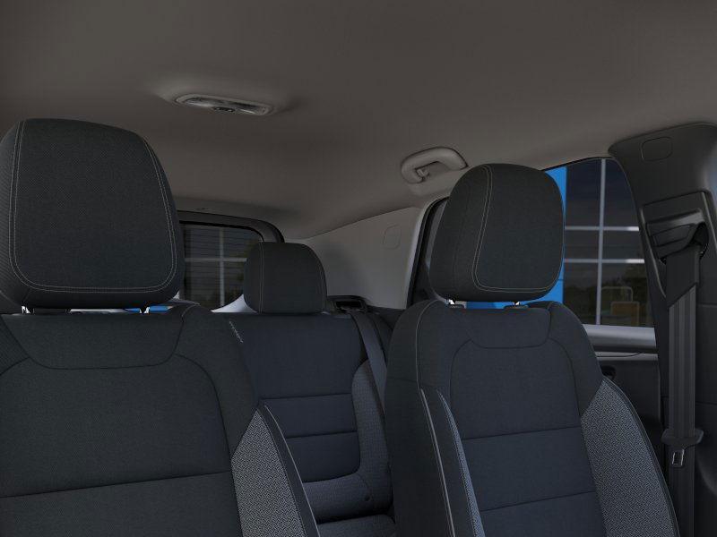 new 2025 Chevrolet TrailBlazer car, priced at $25,595