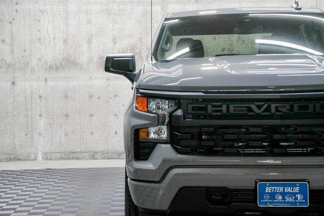 new 2024 Chevrolet Silverado 1500 car, priced at $48,540