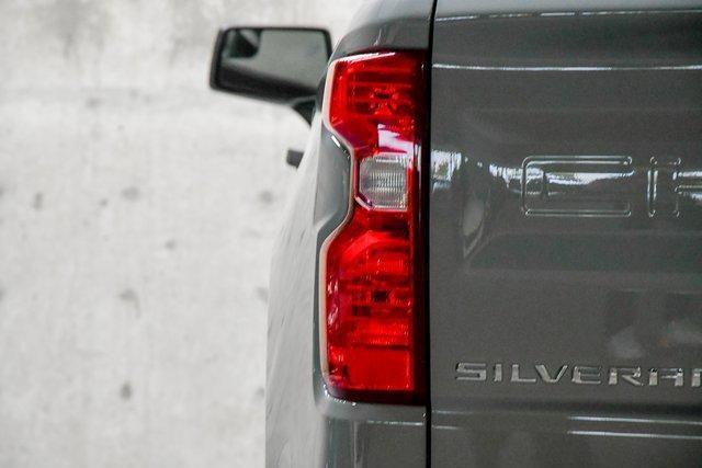 new 2024 Chevrolet Silverado 1500 car, priced at $48,540