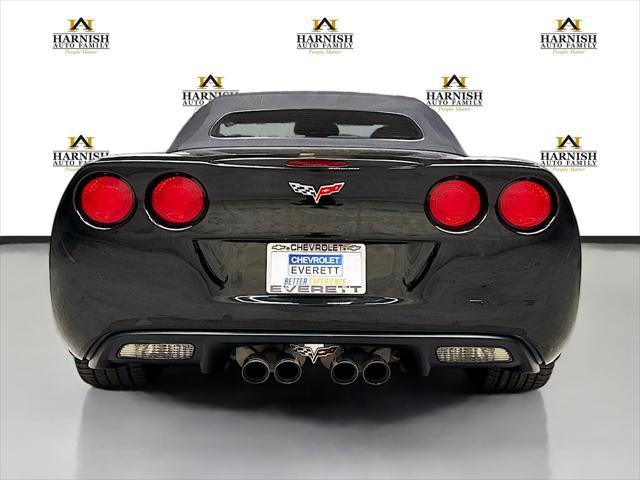 used 2007 Chevrolet Corvette car, priced at $26,670