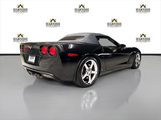used 2007 Chevrolet Corvette car, priced at $26,670