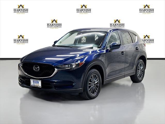 used 2020 Mazda CX-5 car, priced at $19,991
