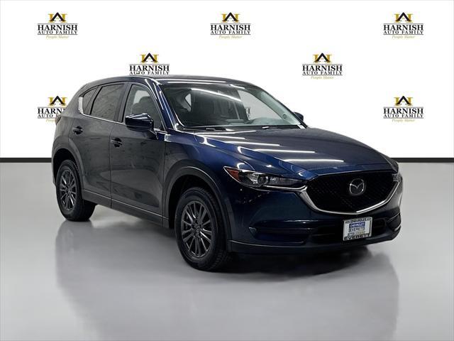 used 2020 Mazda CX-5 car, priced at $20,391