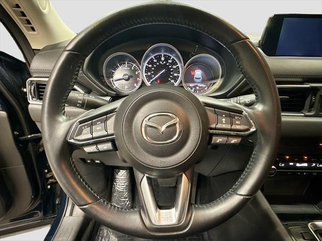 used 2020 Mazda CX-5 car, priced at $19,991