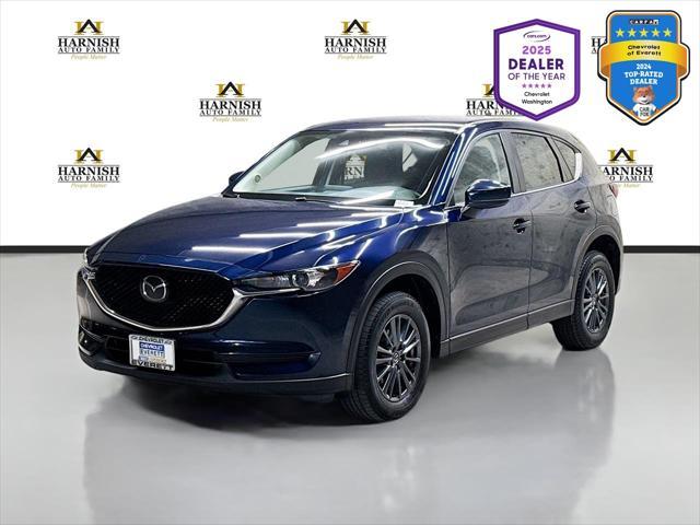 used 2020 Mazda CX-5 car, priced at $20,391