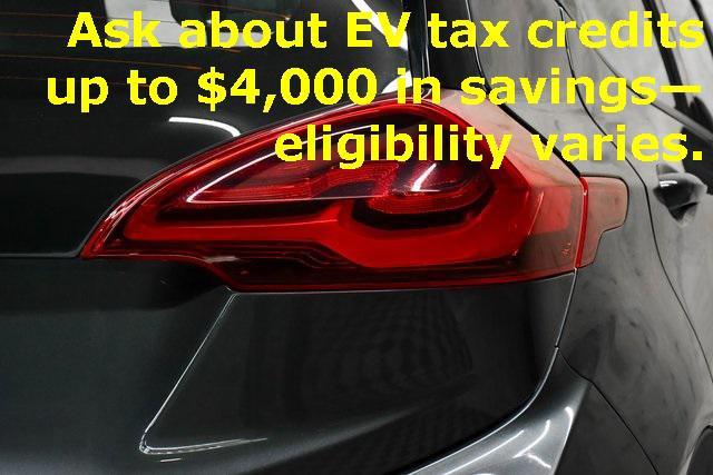 used 2020 Chevrolet Bolt EV car, priced at $17,991