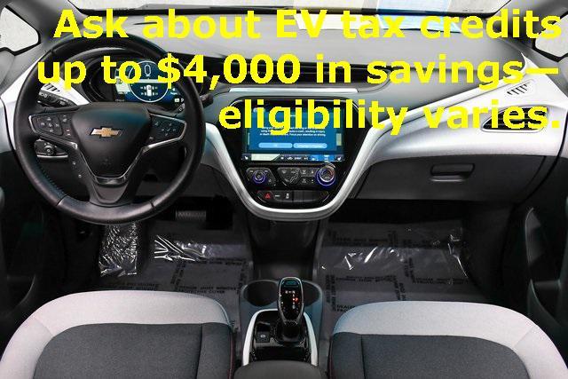 used 2020 Chevrolet Bolt EV car, priced at $17,991