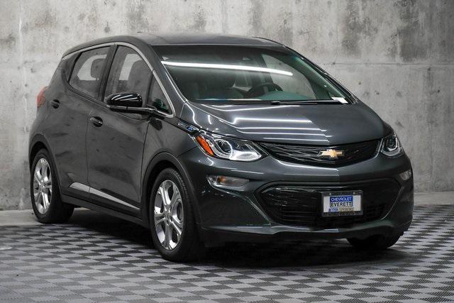 used 2020 Chevrolet Bolt EV car, priced at $15,991