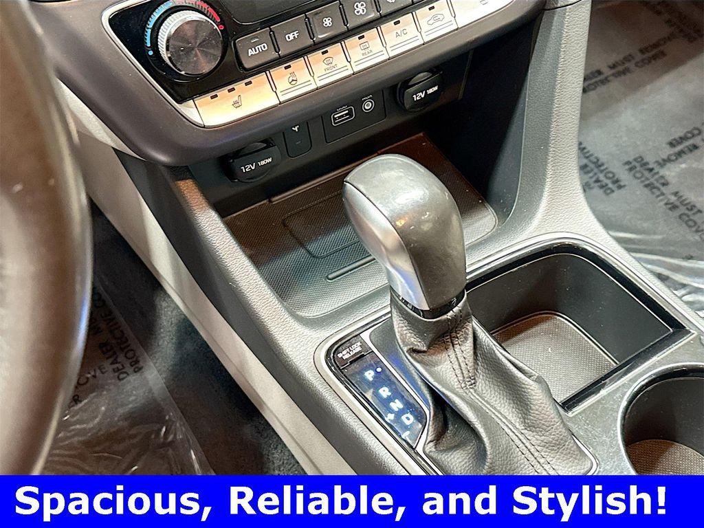used 2019 Hyundai Sonata car, priced at $11,491