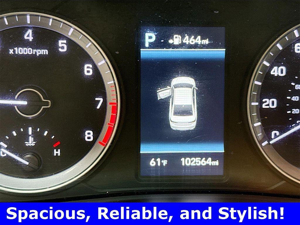 used 2019 Hyundai Sonata car, priced at $11,491