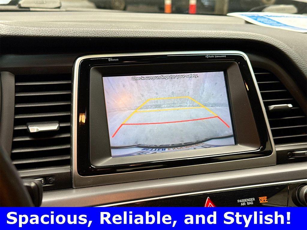 used 2019 Hyundai Sonata car, priced at $11,491