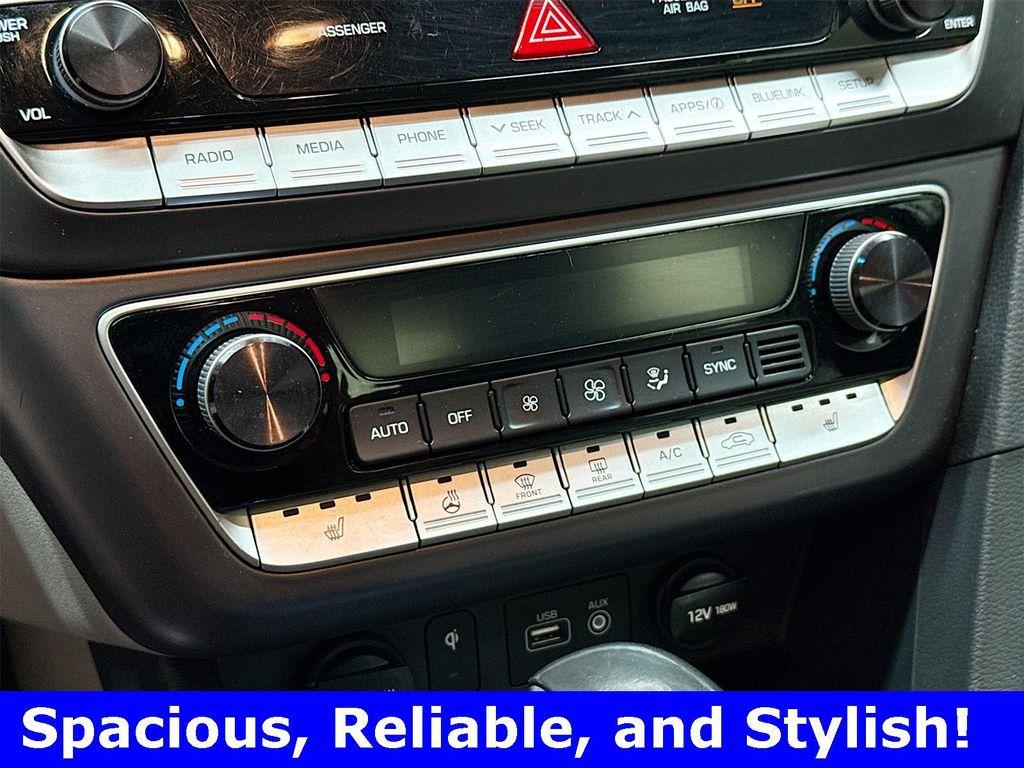 used 2019 Hyundai Sonata car, priced at $11,491