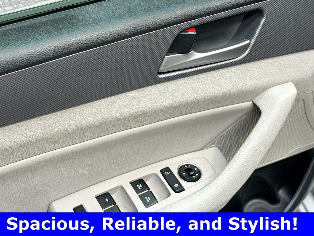 used 2019 Hyundai Sonata car, priced at $11,491