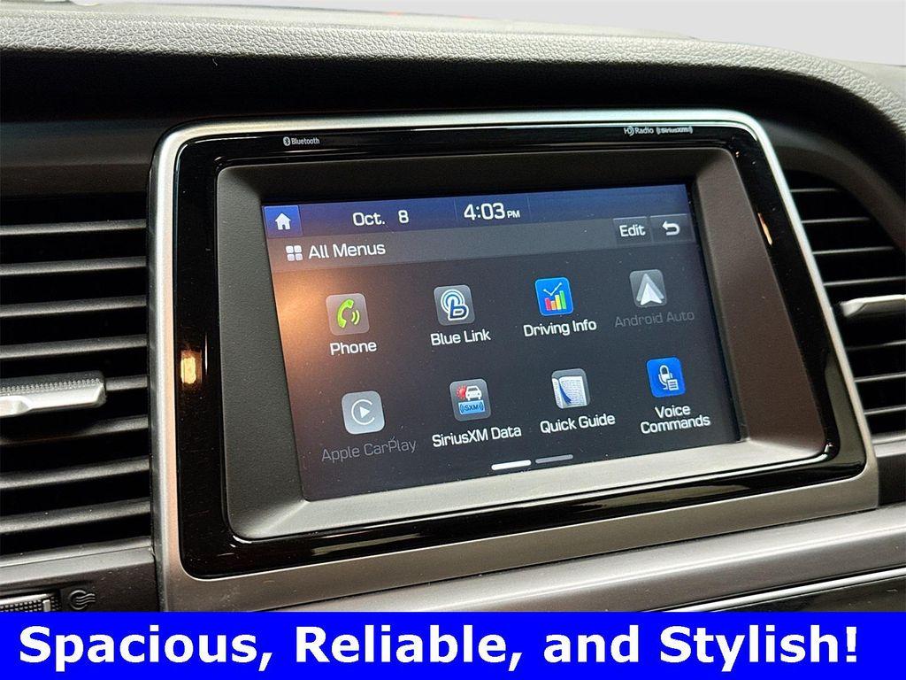 used 2019 Hyundai Sonata car, priced at $11,491