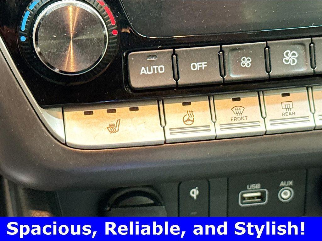 used 2019 Hyundai Sonata car, priced at $11,491