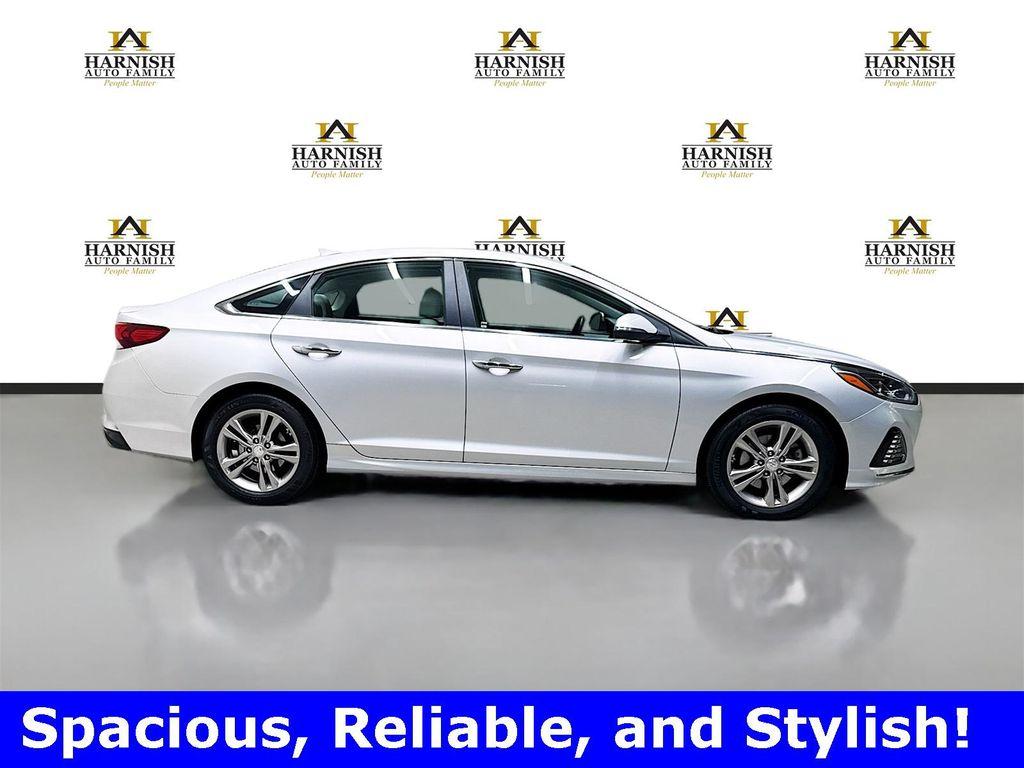 used 2019 Hyundai Sonata car, priced at $11,491