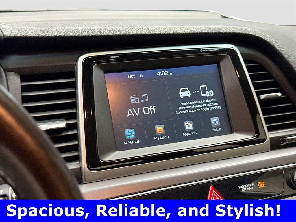 used 2019 Hyundai Sonata car, priced at $11,491