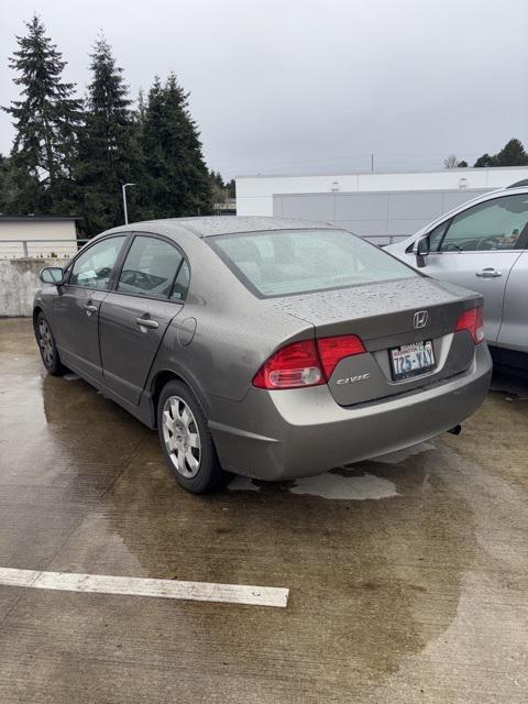 used 2008 Honda Civic car, priced at $7,500