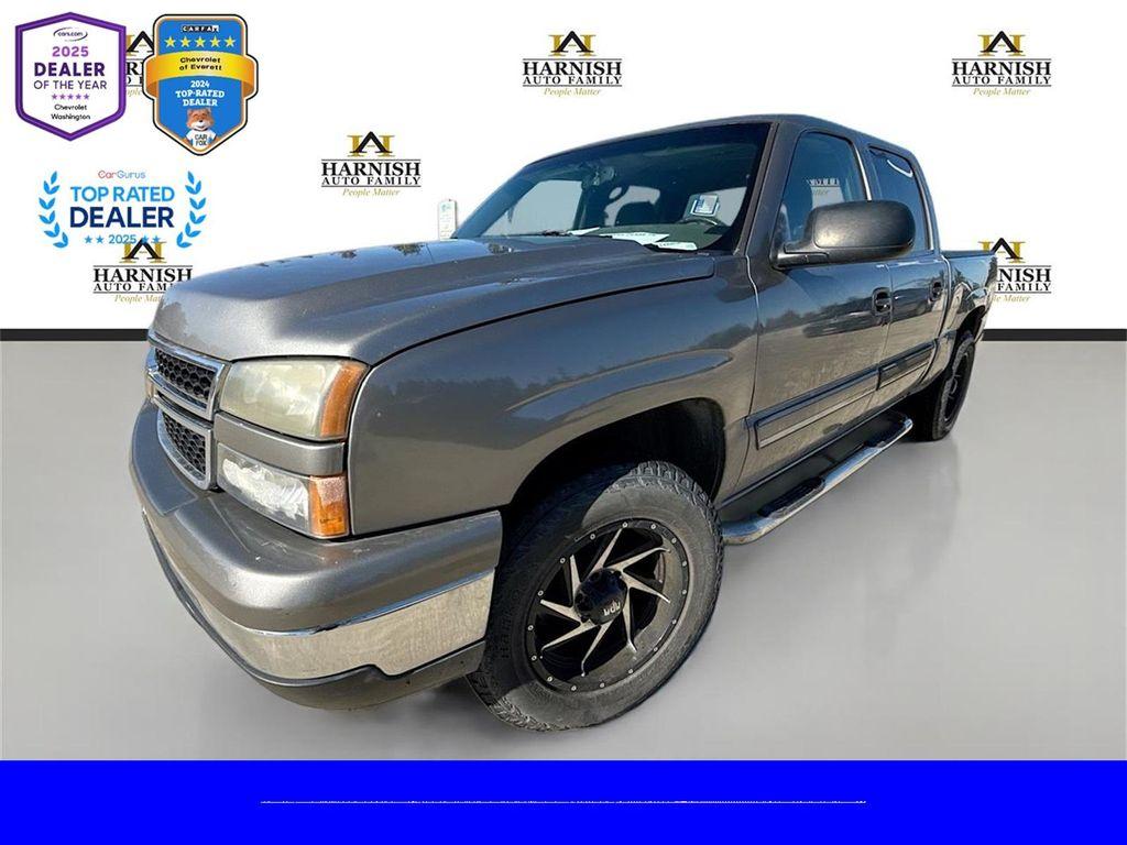 used 2021 Chevrolet Silverado 1500 car, priced at $32,498