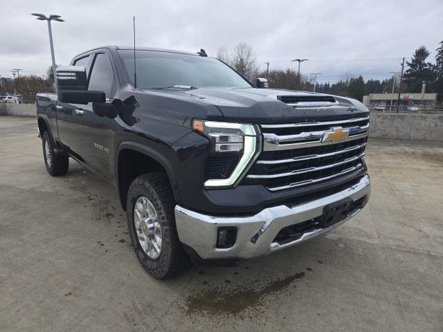 used 2024 Chevrolet Silverado 2500 car, priced at $57,485