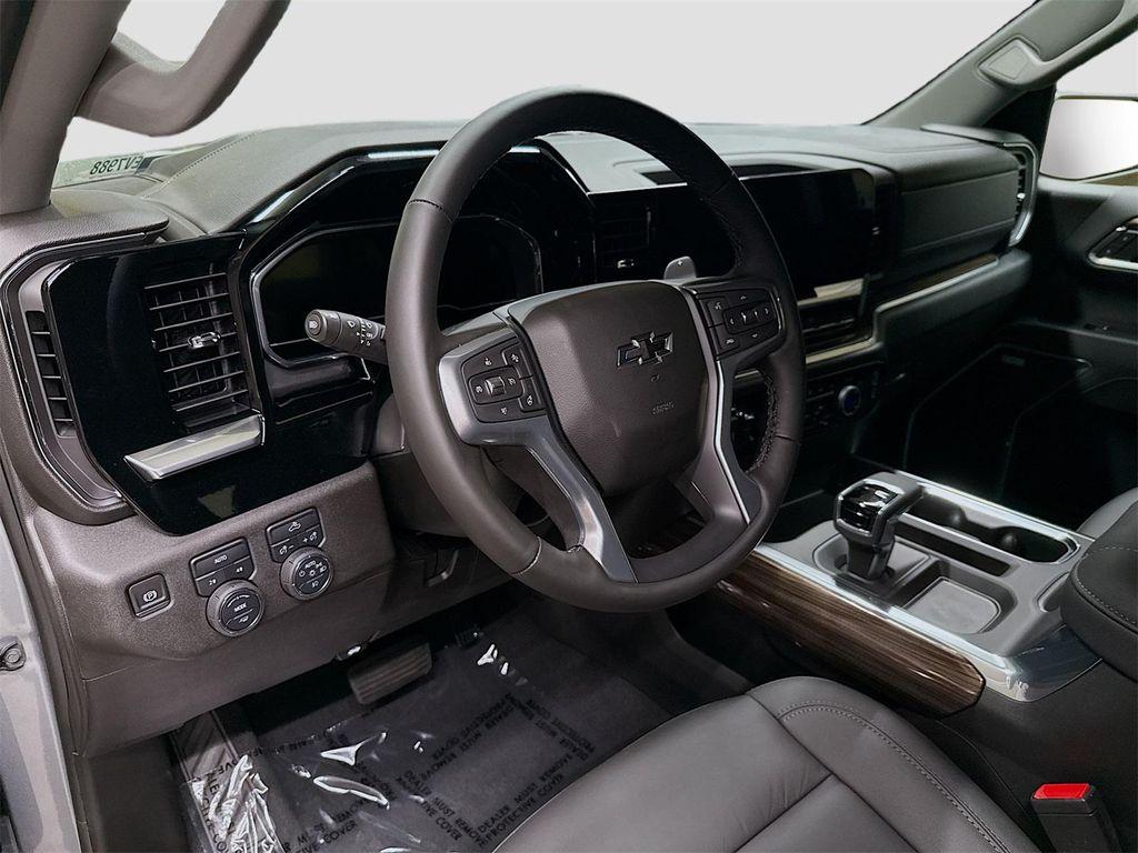 new 2025 Chevrolet Silverado 1500 car, priced at $56,295