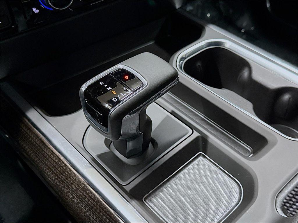 new 2025 Chevrolet Silverado 1500 car, priced at $56,295