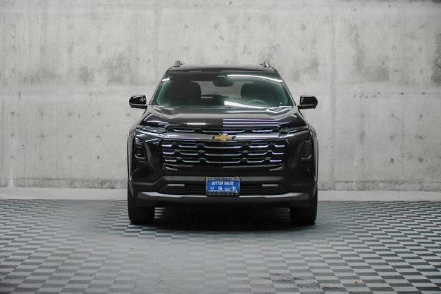 new 2025 Chevrolet Equinox car, priced at $31,230