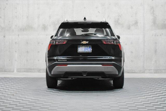 new 2025 Chevrolet Equinox car, priced at $31,230