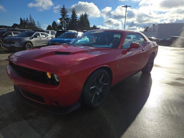 used 2017 Dodge Challenger car, priced at $30,951