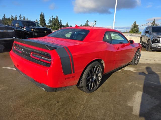 used 2017 Dodge Challenger car, priced at $30,951