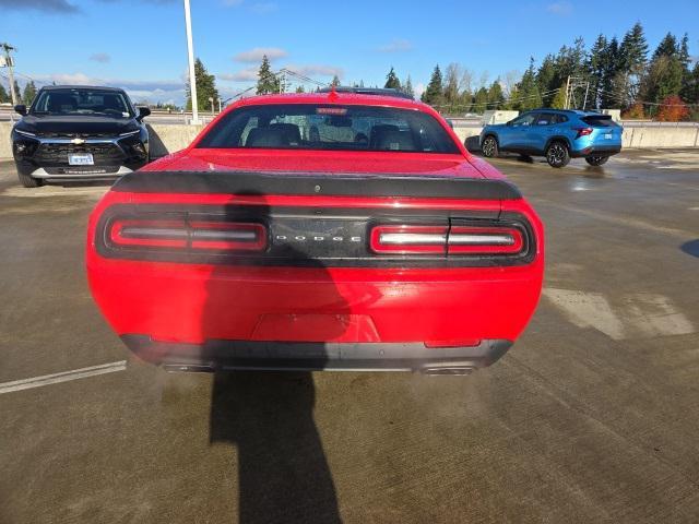 used 2017 Dodge Challenger car, priced at $30,951