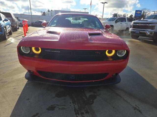 used 2017 Dodge Challenger car, priced at $30,951