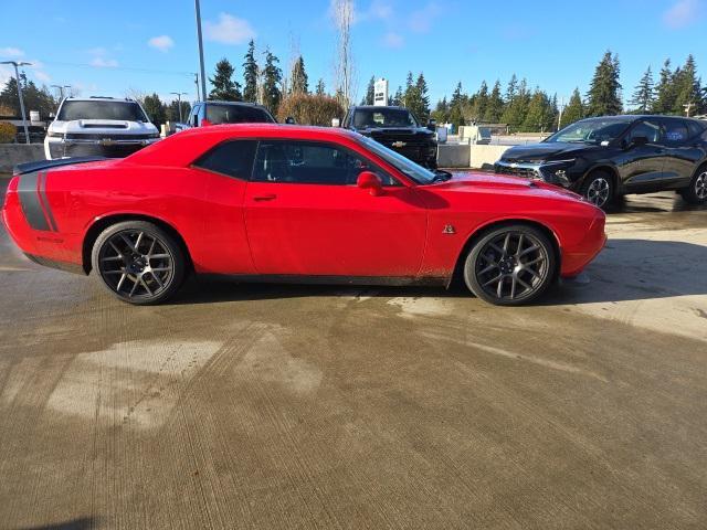 used 2017 Dodge Challenger car, priced at $30,951