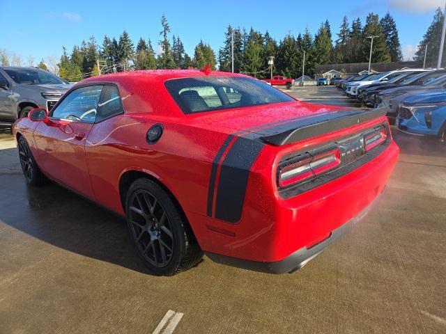 used 2017 Dodge Challenger car, priced at $30,951