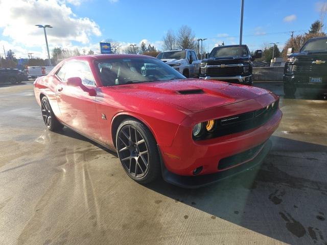 used 2017 Dodge Challenger car, priced at $30,951