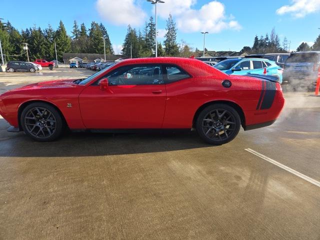 used 2017 Dodge Challenger car, priced at $30,951