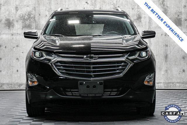 used 2018 Chevrolet Equinox car, priced at $18,499