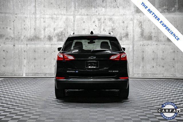 used 2018 Chevrolet Equinox car, priced at $18,499