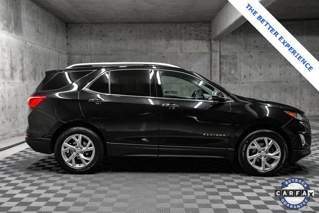 used 2018 Chevrolet Equinox car, priced at $18,499