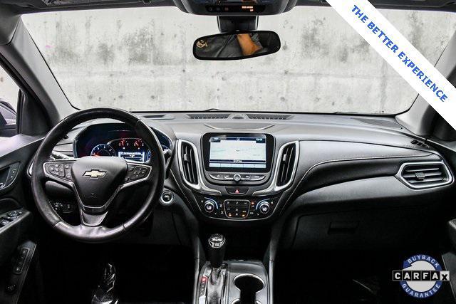 used 2018 Chevrolet Equinox car, priced at $18,499