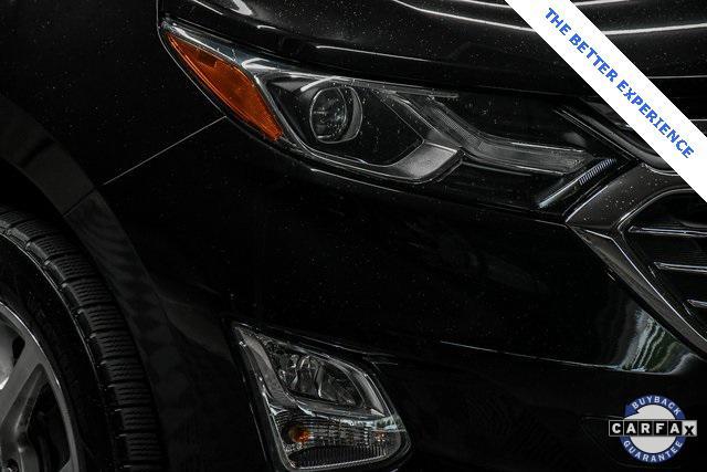used 2018 Chevrolet Equinox car, priced at $18,499