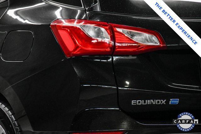 used 2018 Chevrolet Equinox car, priced at $18,499