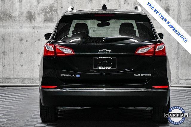 used 2018 Chevrolet Equinox car, priced at $18,499