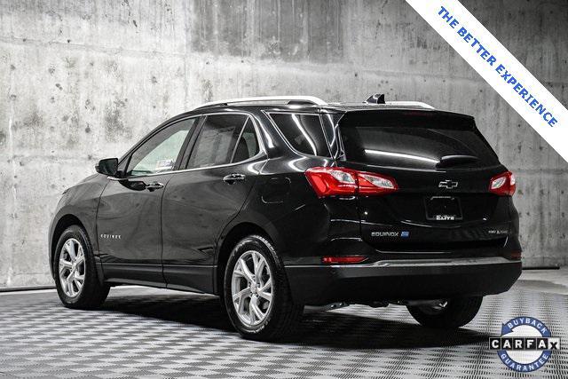 used 2018 Chevrolet Equinox car, priced at $18,499