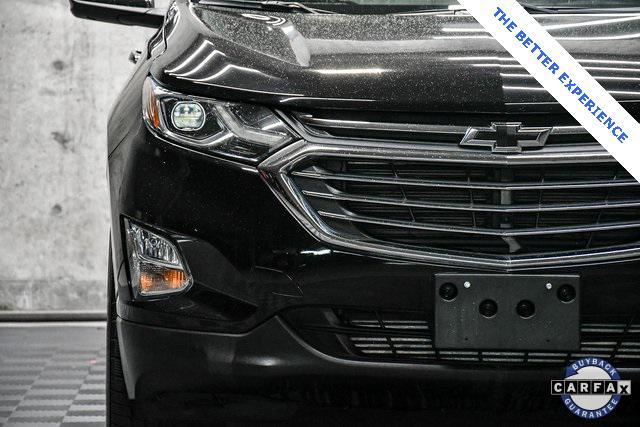 used 2018 Chevrolet Equinox car, priced at $18,499