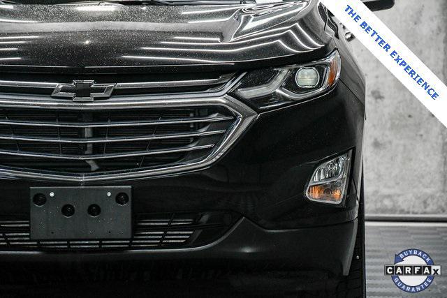 used 2018 Chevrolet Equinox car, priced at $18,499