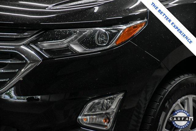 used 2018 Chevrolet Equinox car, priced at $18,499